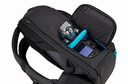 Thule Aspect Dslr Backpack, Full-Size, Black (3203410)
