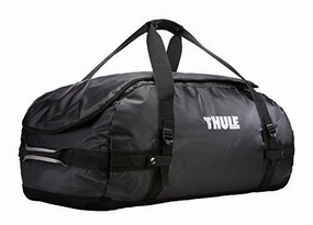 Thule Chasm Duffel Bag, Black, Large (90L)