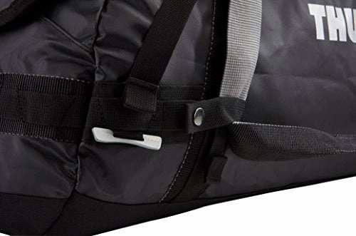 Thule Chasm Duffel Bag, Black, Large (90L)
