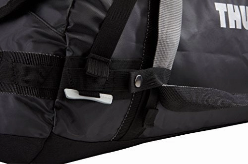 Thule Chasm Duffel Bag, Black, X-Large (130L)