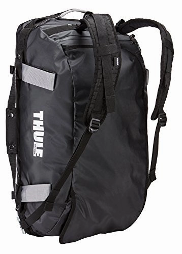 Thule Chasm Duffel Bag, Black, X-Large (130L)