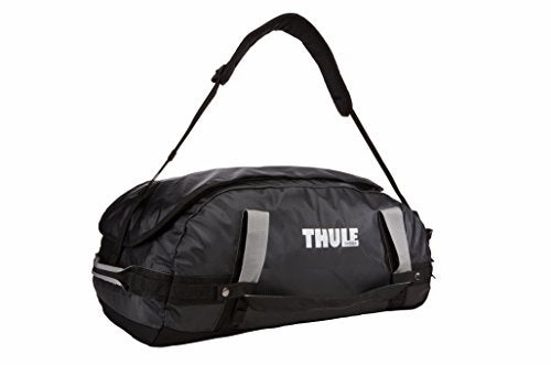 Thule Chasm Duffel Bag, Black, X-Large (130L)