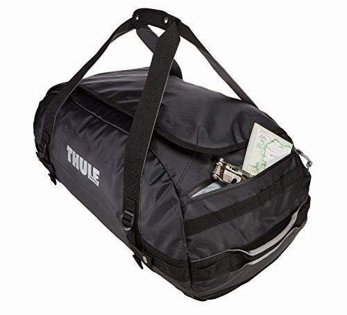 Thule Chasm Duffel Bag, Black, X-Large (130L)