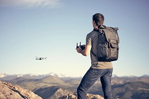 Thule Covert Dslr Rolltop Backpack