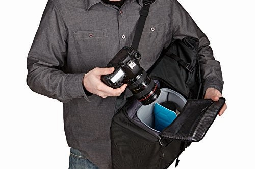 Thule Covert Dslr Rolltop Backpack