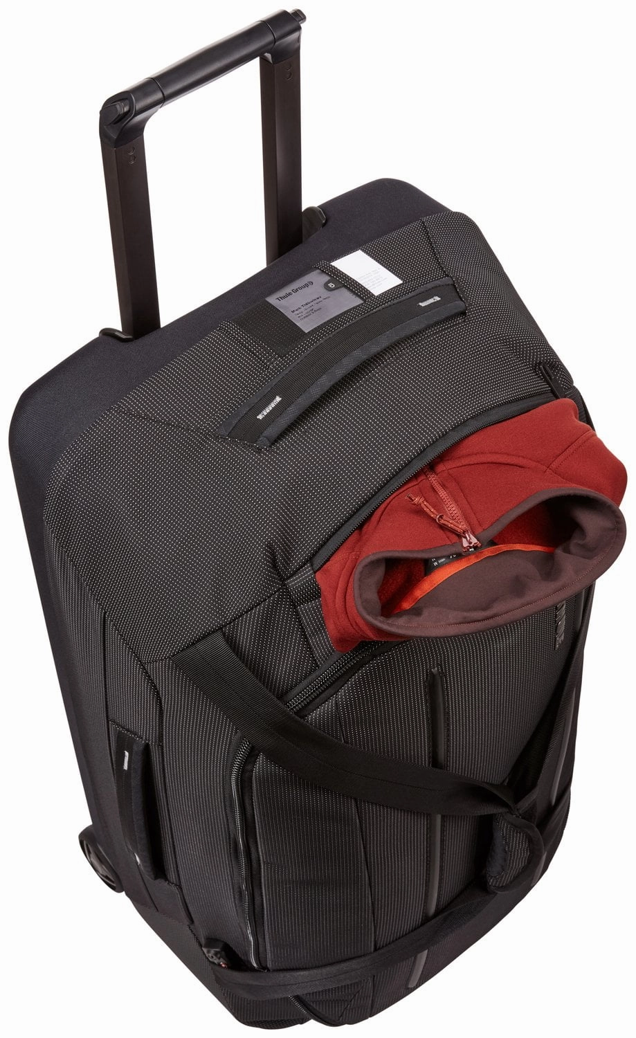Thule Crossover 2 Wheeled Duffel Bag 76cm/30" - Black