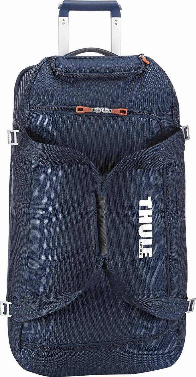 Thule Crossover 87-Litre Rolling Duffel Pack