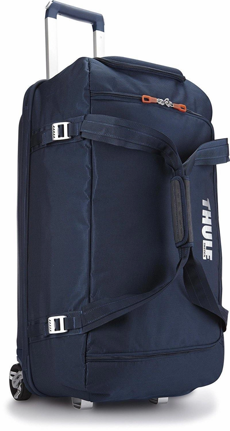Thule Crossover 87-Litre Rolling Duffel Pack