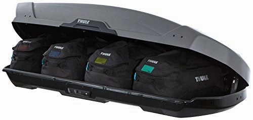 Thule Gopack Duffel Set (4 Pack), Black