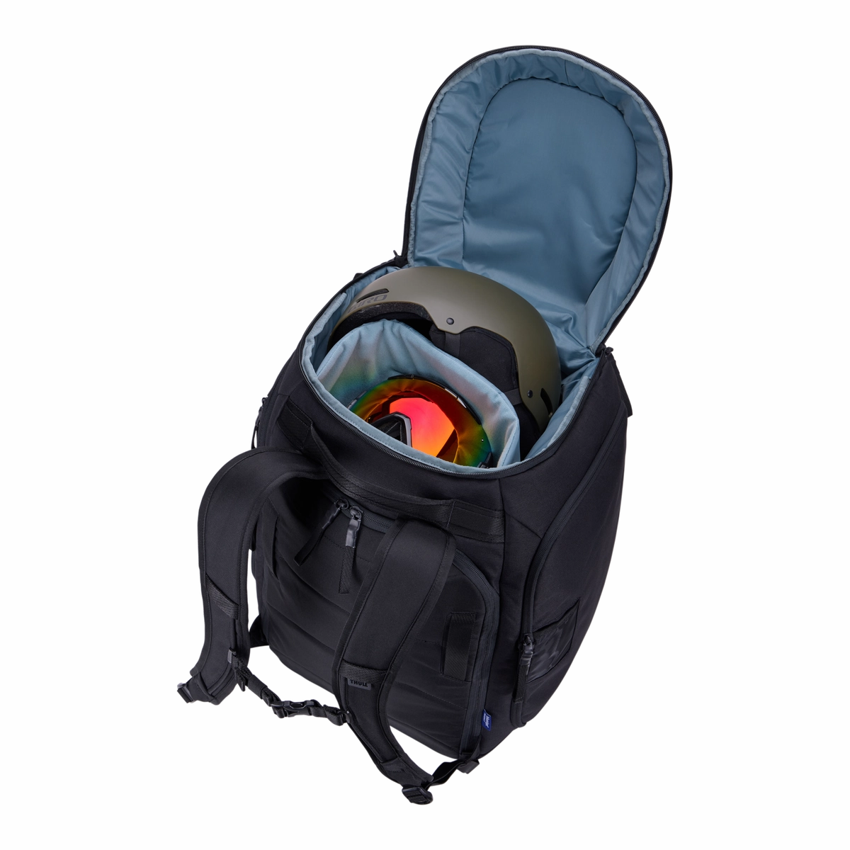 Thule RoundTrip Snowboard and Ski Boot Backpack - 60L