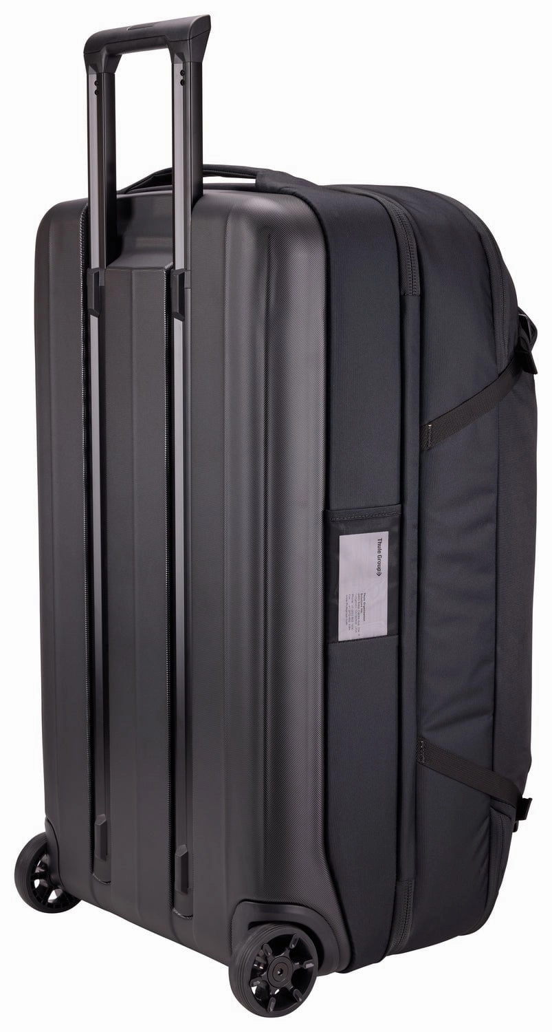 Thule Subterra 2 Check-In Luggage Large Wheeled Duffel - Black