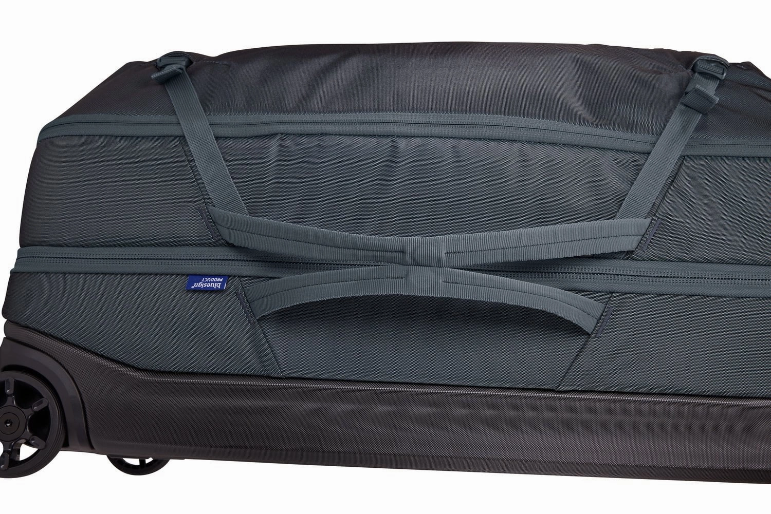 Thule Subterra 2 Check-In Luggage Large Wheeled Duffel - Dark Slate