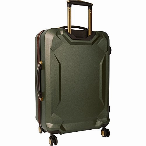 Timberland Fort Stark 21" Expandable Hardside Carry-On Spinner Luggage (Navy)