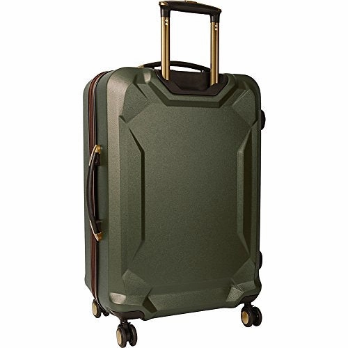 Timberland Fort Stark 21" Expandable Hardside Carry-On Spinner Luggage (Navy)