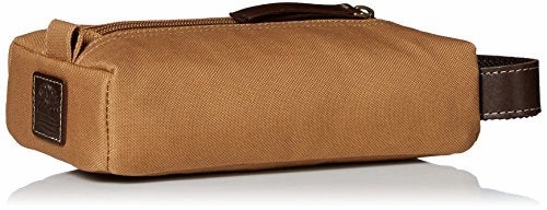 Timberland Men'S Canvas Utility Kit, Khaki