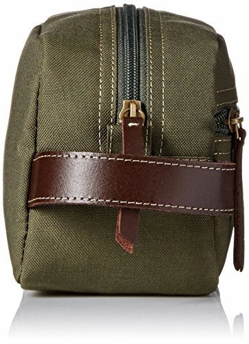 Timberland Men'S Toiletry Bag Canvas Travel Kit Organizer