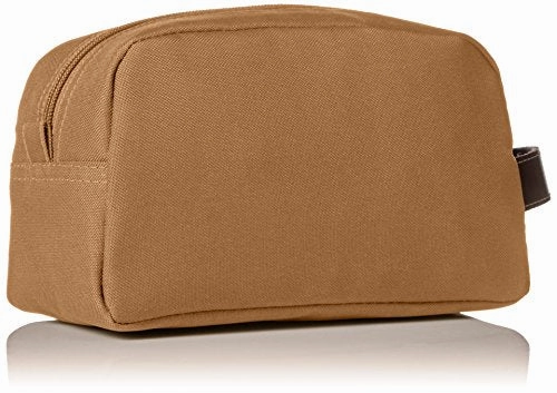 Timberland Men'S Toiletry Bag Canvas Travel Kit Organizer