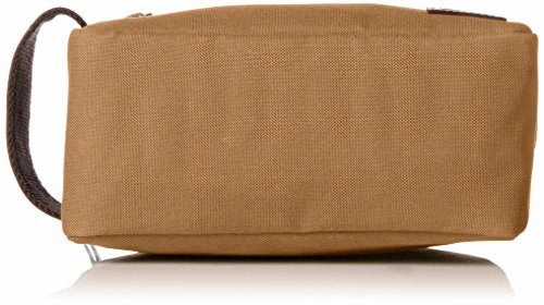 Timberland Men'S Toiletry Bag Canvas Travel Kit Organizer