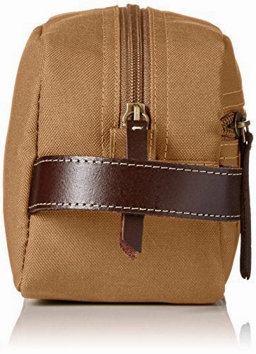 Timberland Men'S Toiletry Bag Canvas Travel Kit Organizer