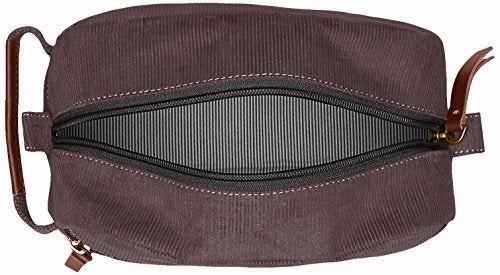 Timberland Men'S Travel Kit,Corduroy Grey,One Size