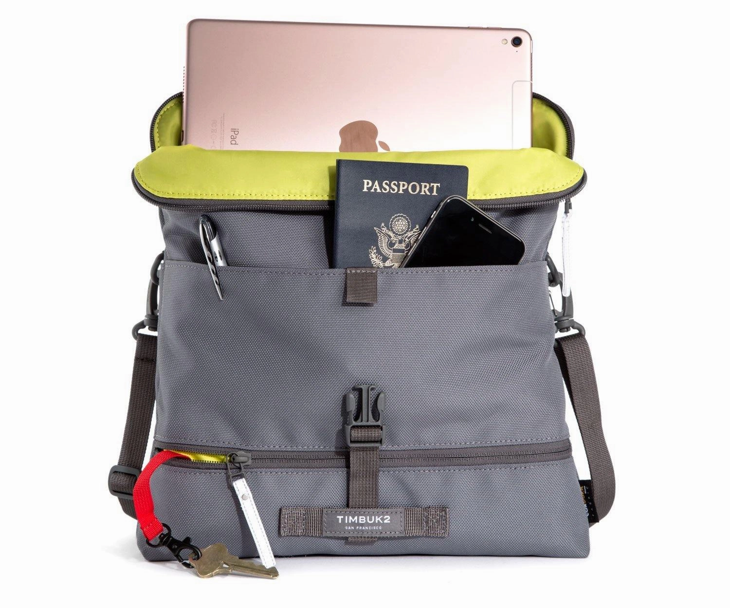 Timbuk2 Women's Page Crossbody Bag