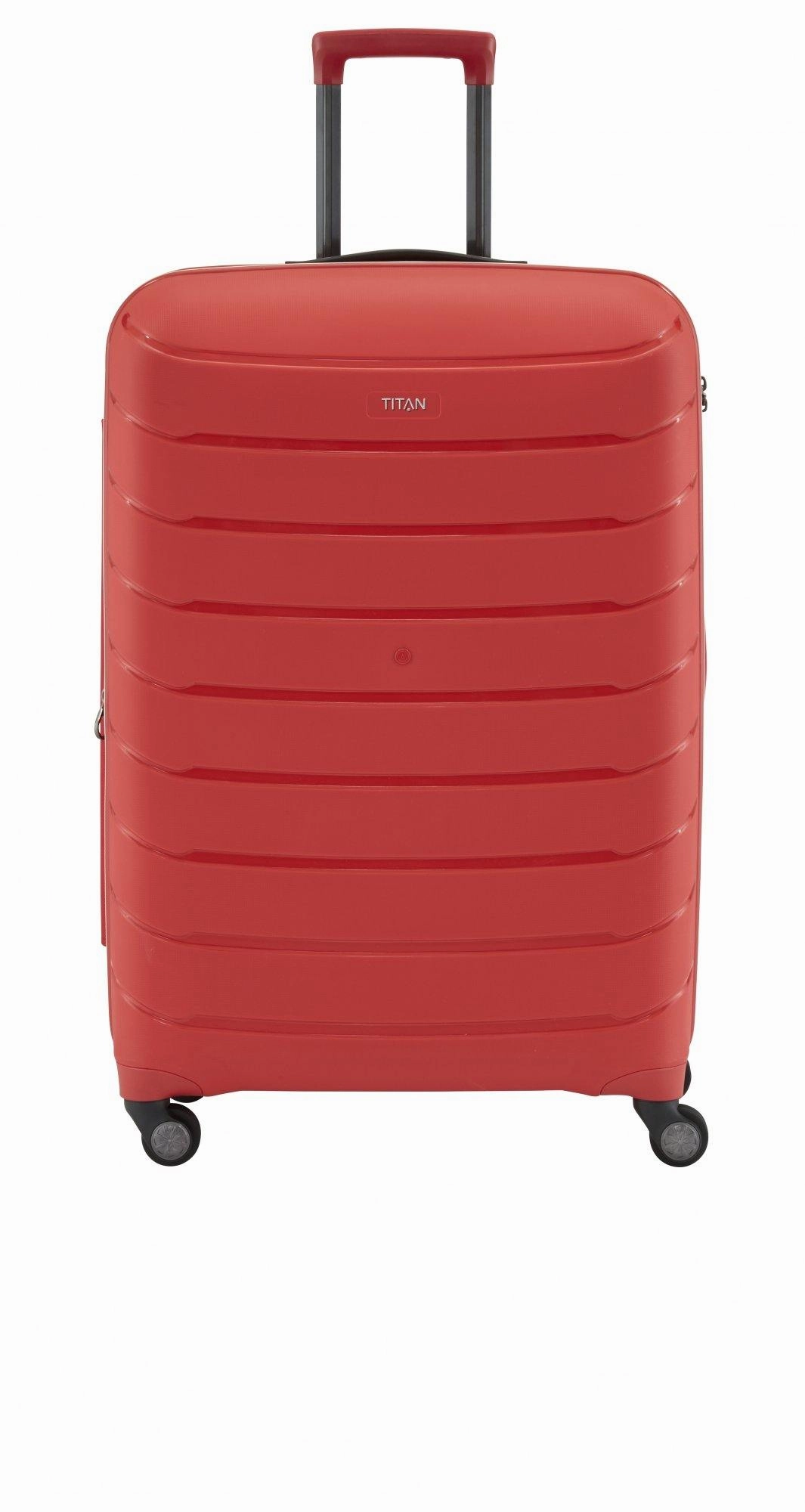 TITAN Germany Titan Limit 27" 4-Wheel Medium Luggage