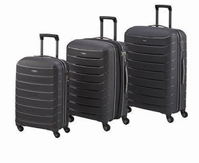 TITAN Germany Titan Limit 3 Piece Set (20"/24"/28") 4-Wheel Luggage Sets