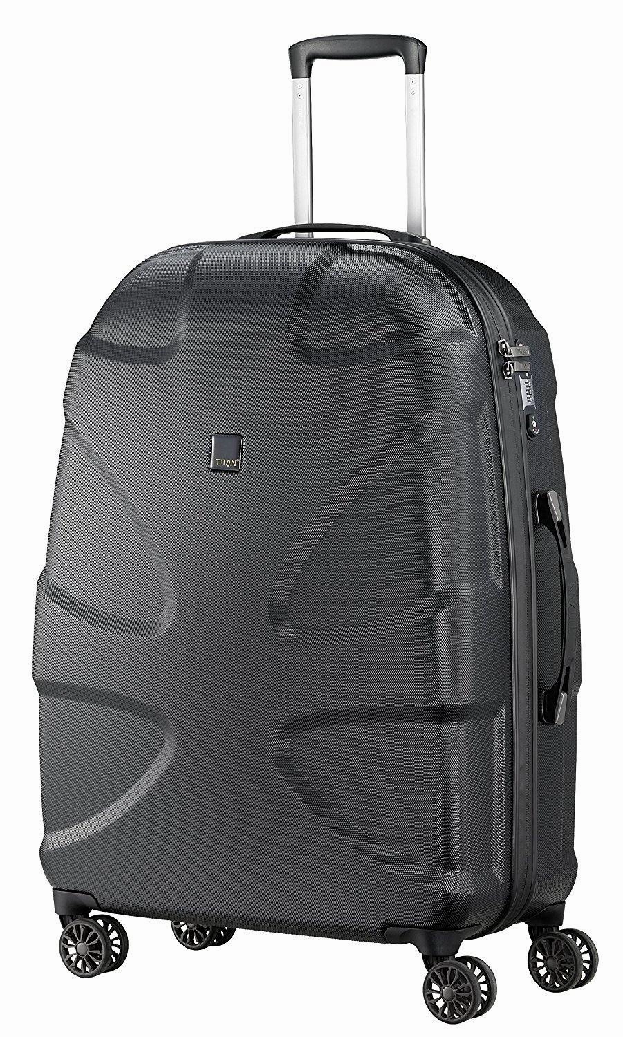 TITAN Germany Titan X2 21" 4-Wheel International Carry-On Luggage