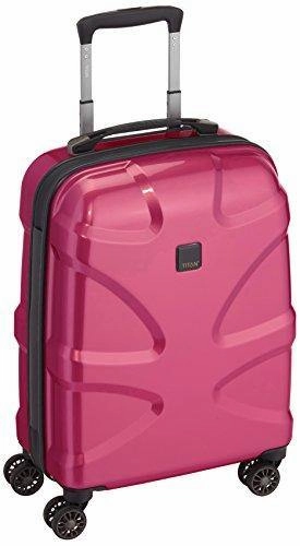 TITAN Germany Titan X2 21" 4-Wheel International Carry-On Luggage