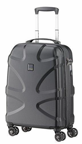 TITAN Germany Titan X2 21" 4-Wheel International Carry-On Luggage