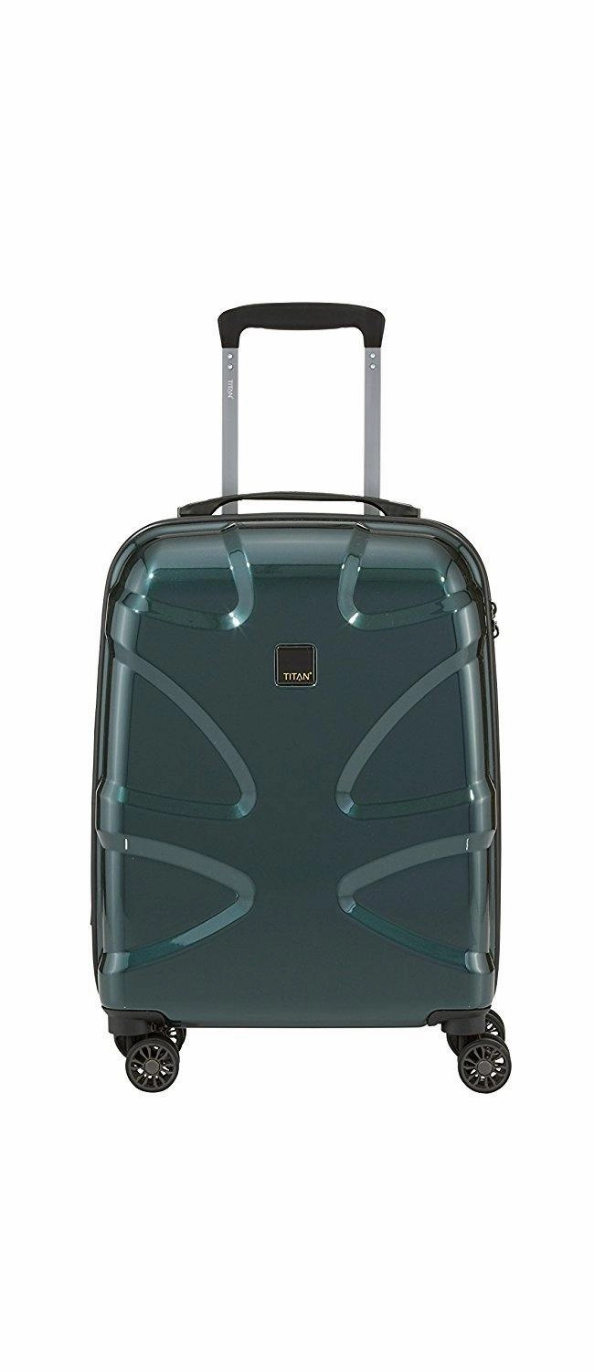 TITAN Germany Titan X2 21" 4-Wheel International Carry-On Luggage
