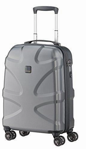 TITAN Germany Titan X2 21" 4-Wheel International Carry-On Luggage