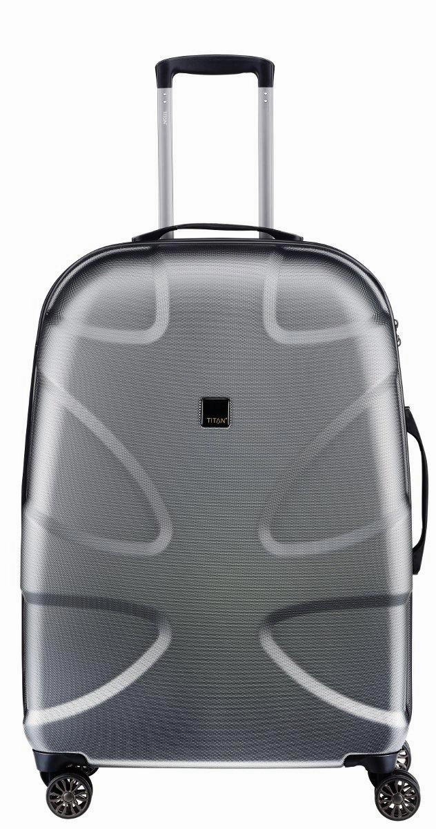 TITAN Germany Titan X2 28" 4-Wheel Medium Luggage
