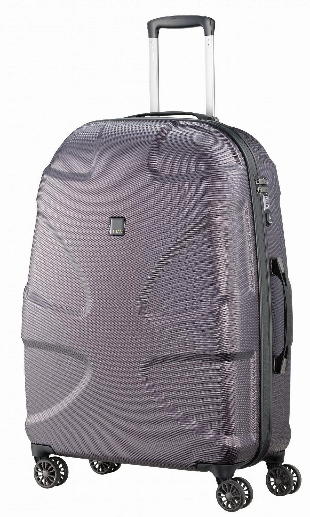 TITAN Germany Titan X2 28" 4-Wheel Medium Luggage