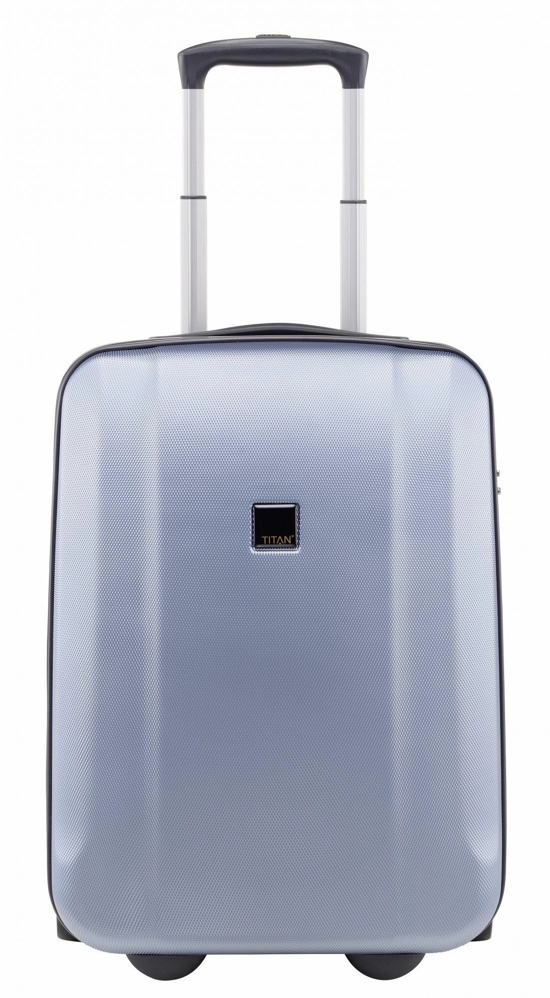 TITAN Germany Titan Xenon 21" 4-Wheel Carry-On Luggage