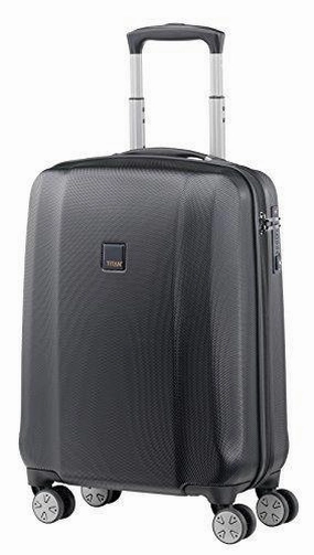 TITAN Germany Titan Xenon 21" 4-Wheel Carry-On Luggage