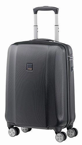 TITAN Germany Titan Xenon 21" 4-Wheel Carry-On Luggage