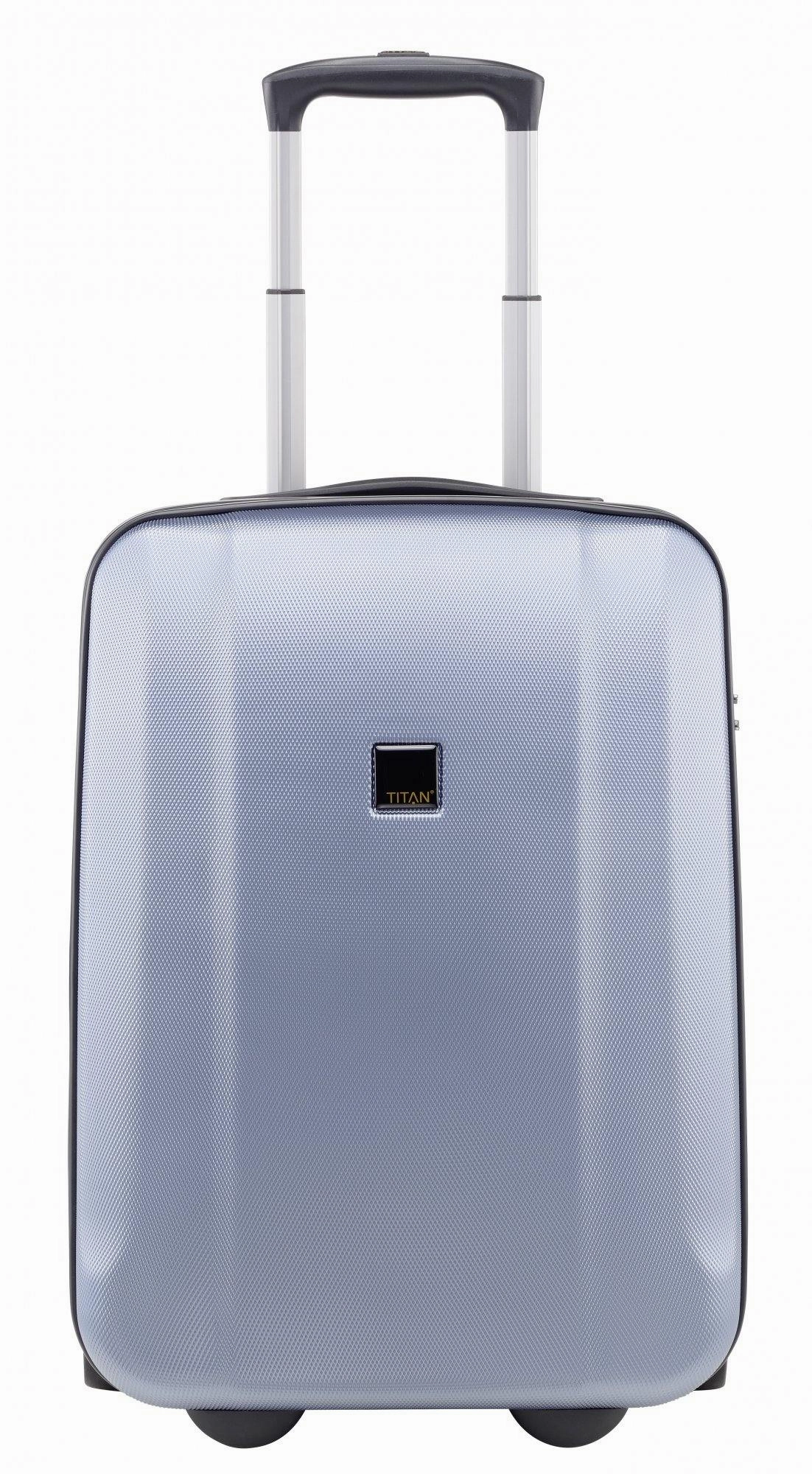 TITAN Germany Titan Xenon 21" 4-Wheel Carry-On Luggage