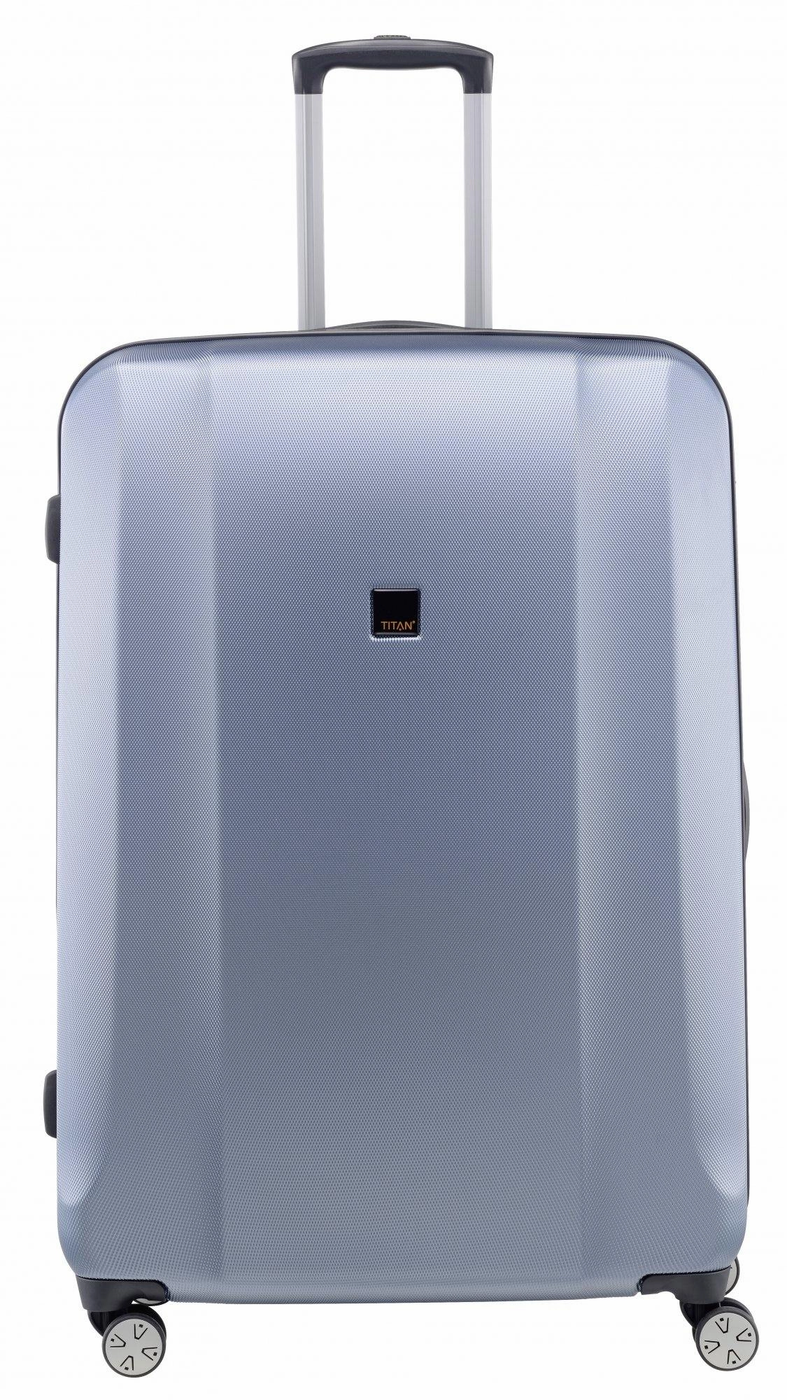 TITAN Germany Titan Xenon 25" 4-Wheel Large Luggage
