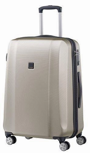 TITAN Germany Titan Xenon 25" 4-Wheel Medium Luggage