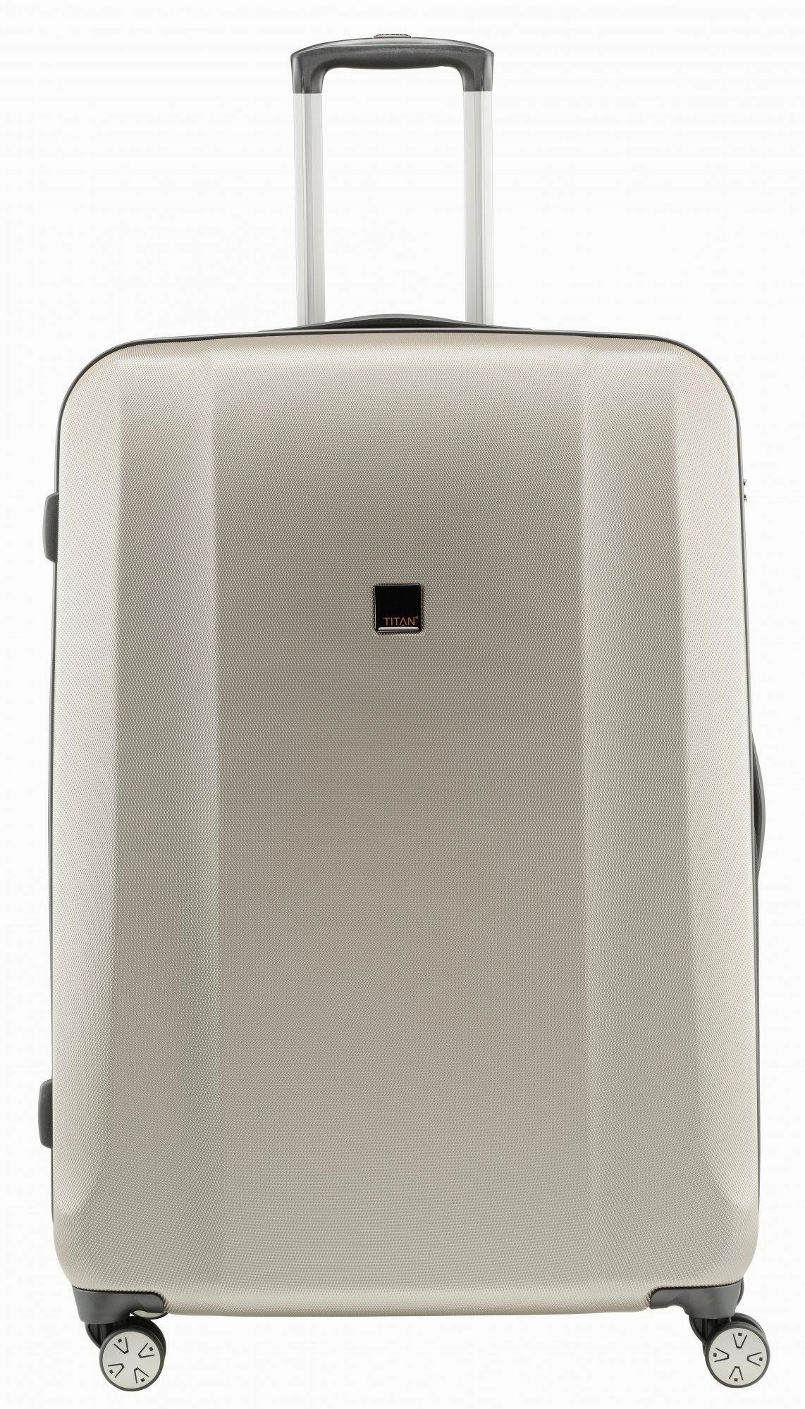TITAN Germany Titan Xenon 25" 4-Wheel Medium Luggage