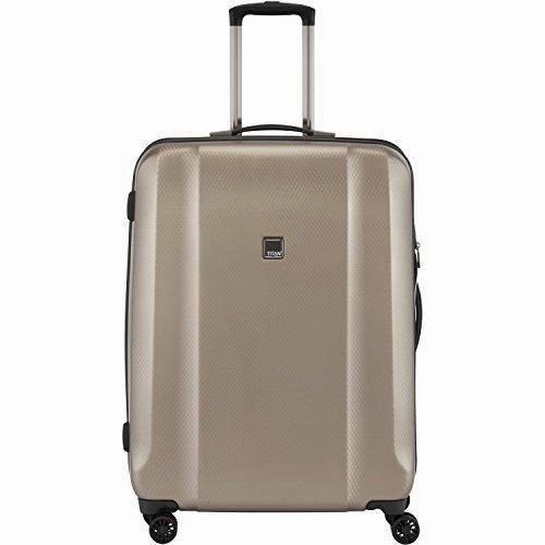 TITAN Germany Titan Xenon Deluxe Polycarbonate 29" luxury Spinner
