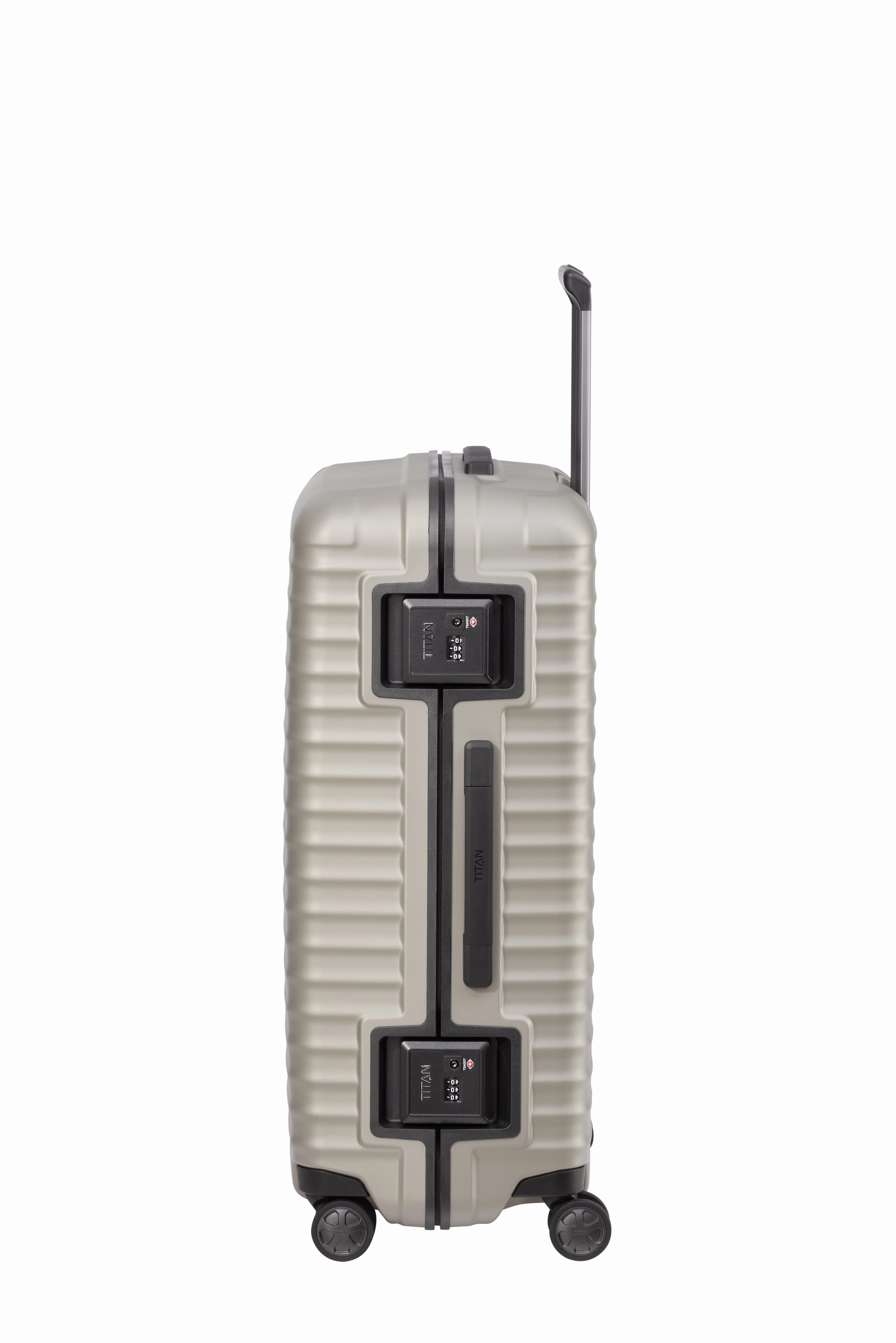 Titan LITRON Frame Trolley L Large Luggage