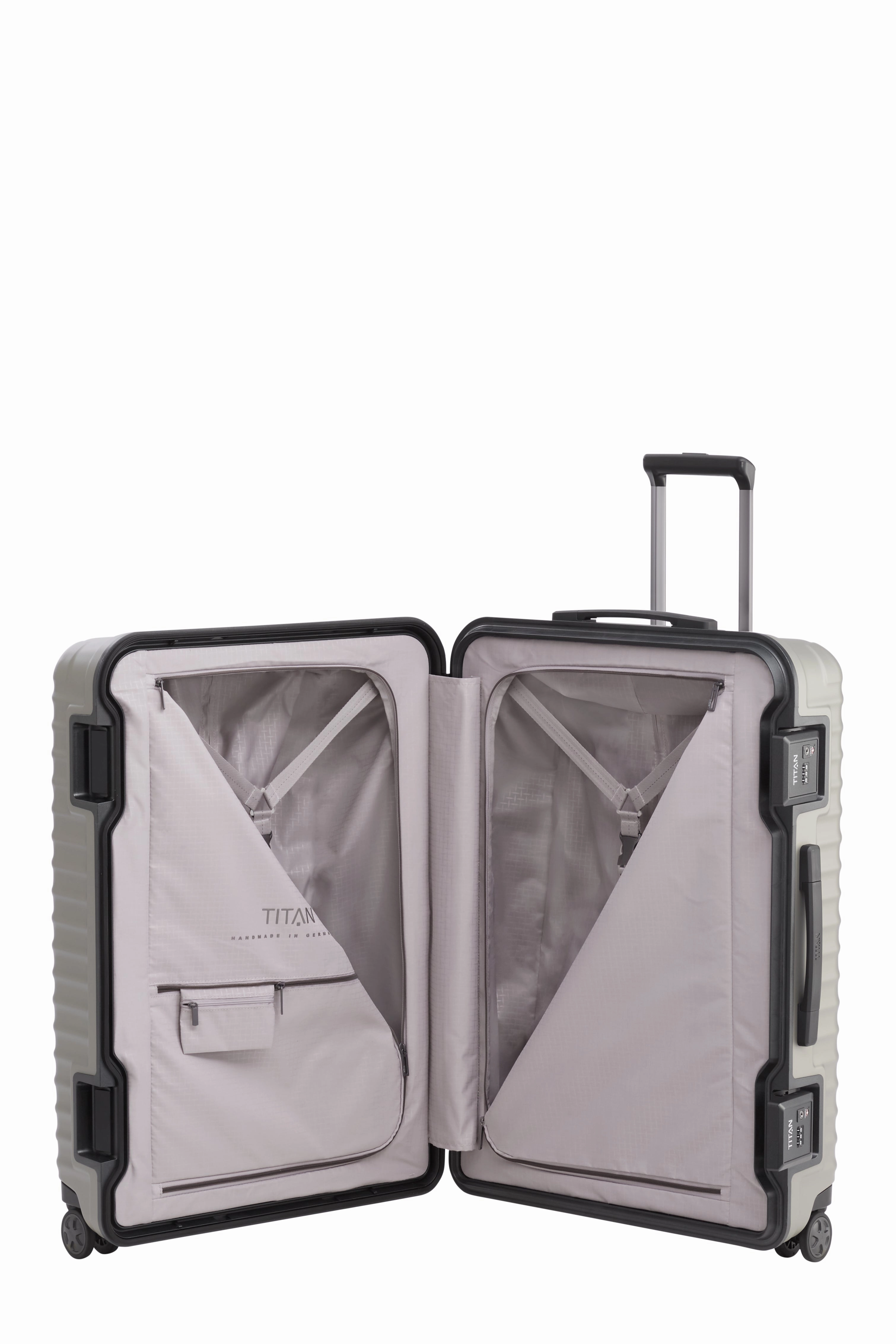 Titan LITRON Frame Trolley L Large Luggage