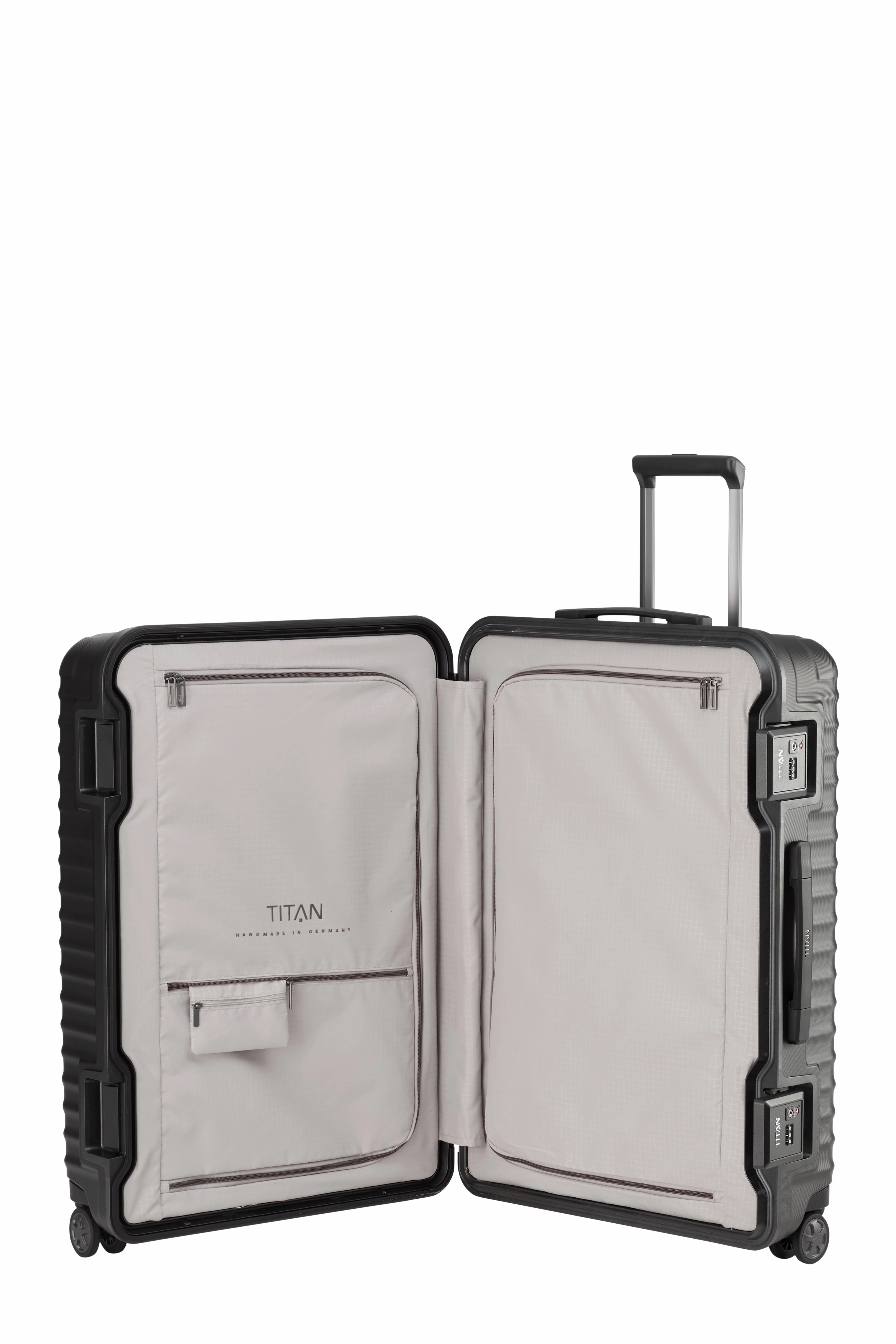 Titan LITRON Frame Trolley L Large Luggage