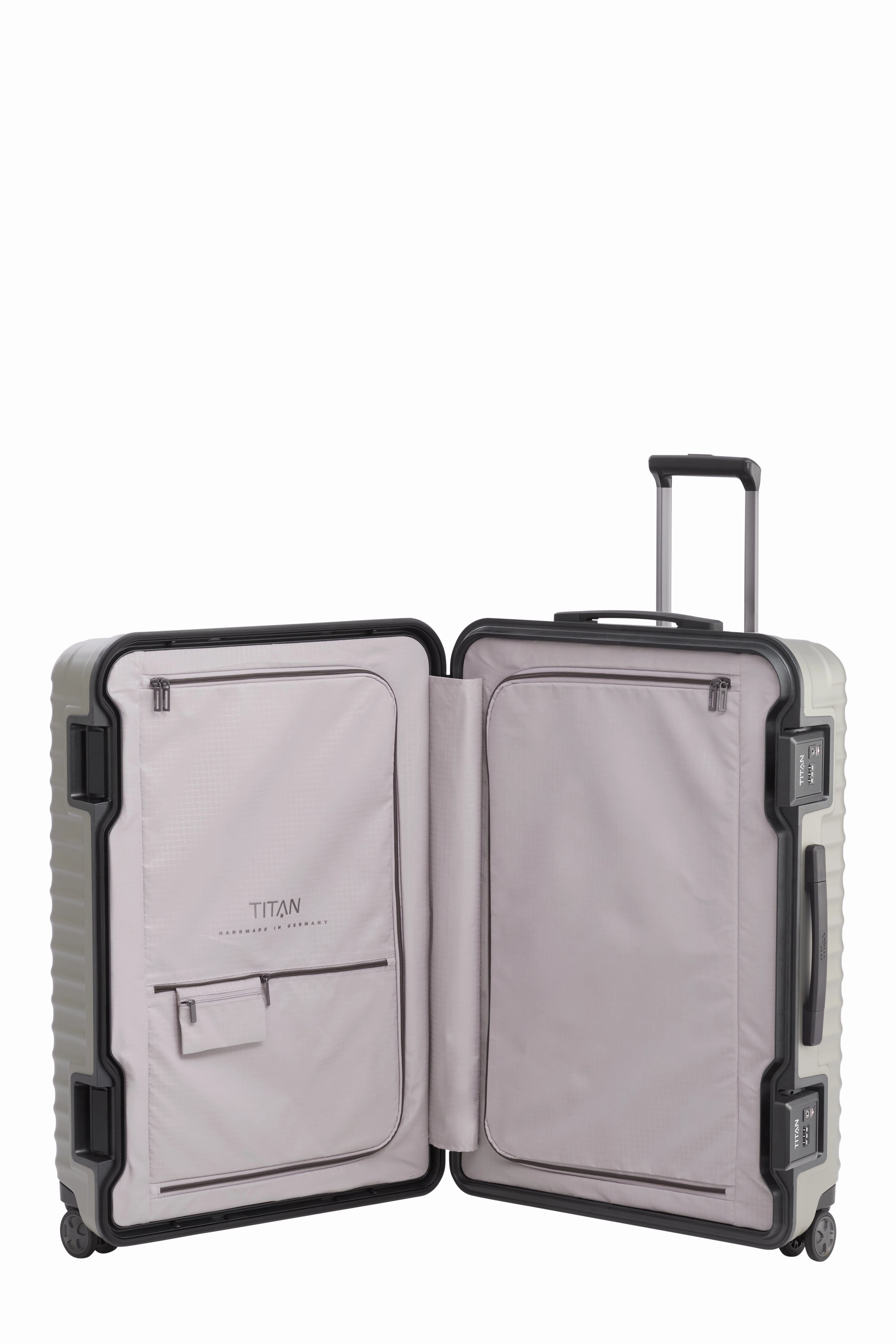 Titan LITRON Frame Trolley L Large Luggage