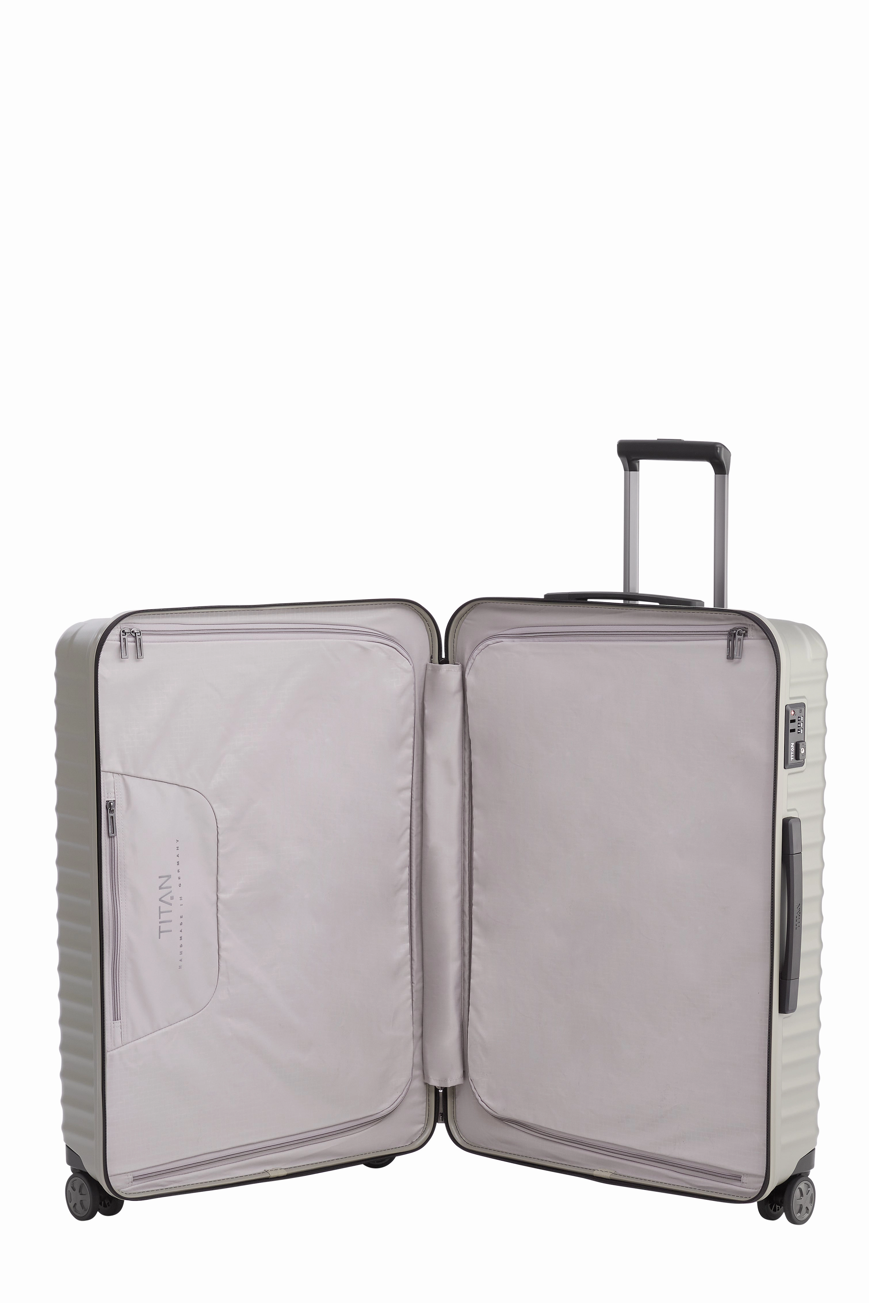 Titan LITRON Trolley L Large Luggage