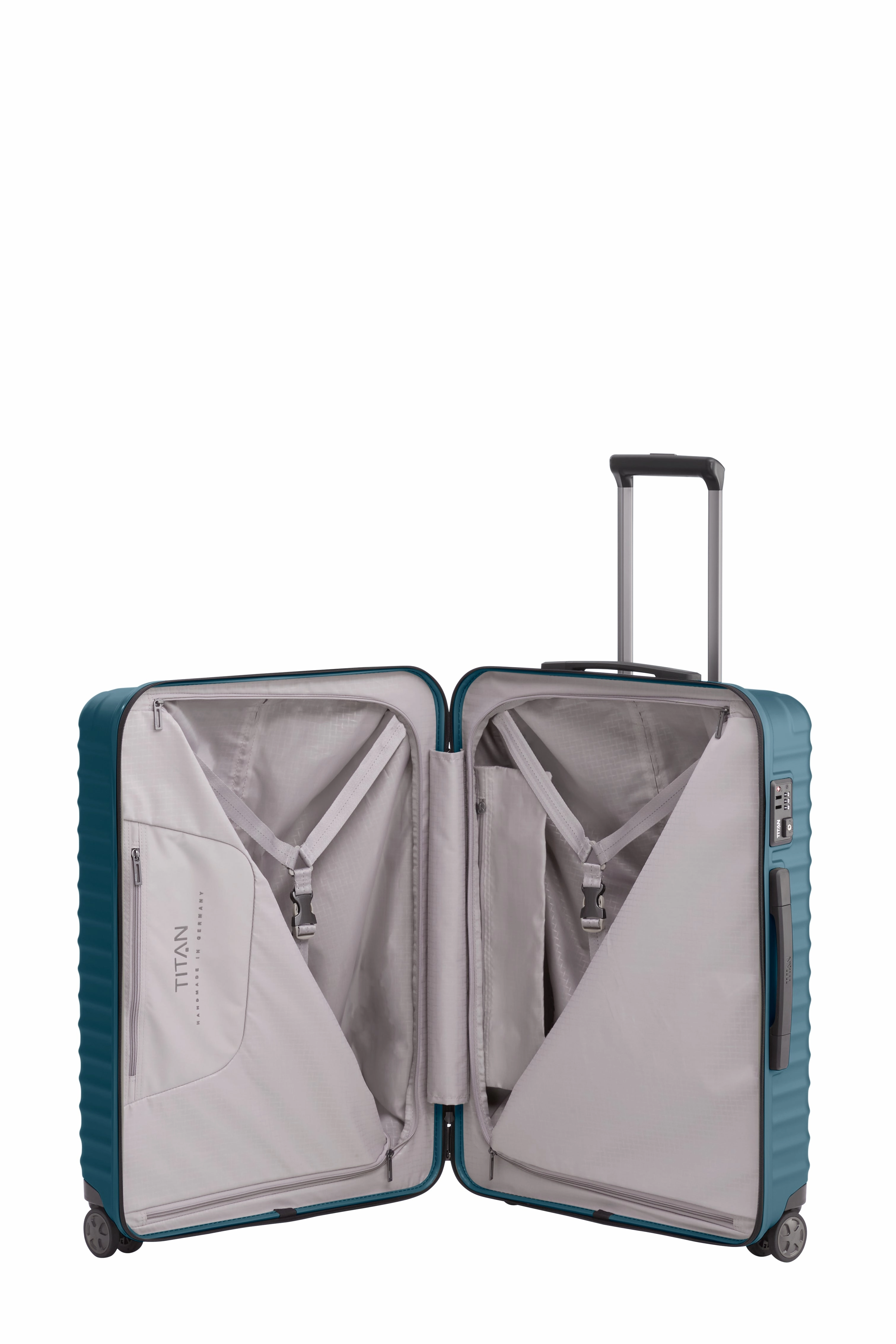 Titan LITRON Trolley M Medium Luggage