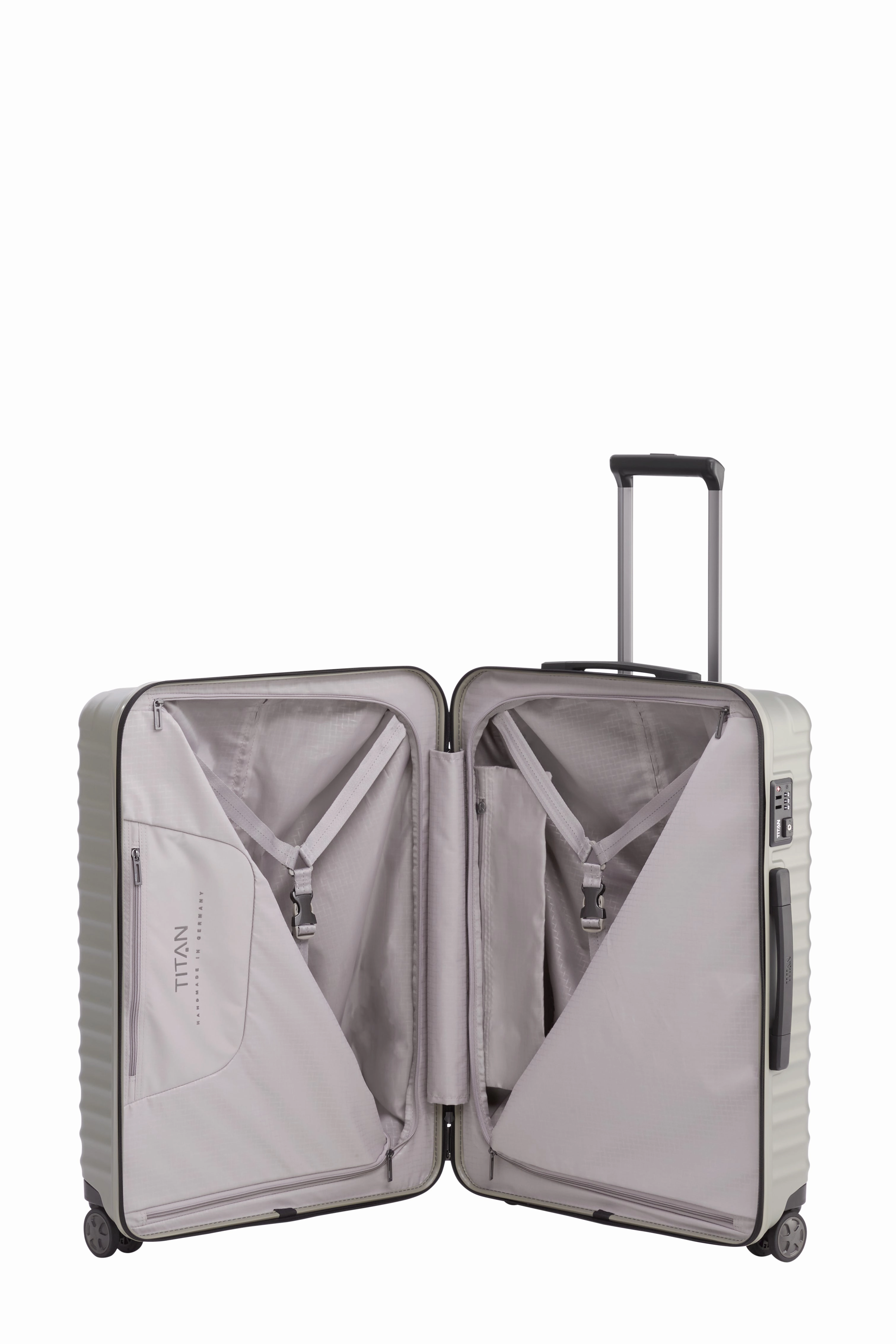 Titan LITRON Trolley M Medium Luggage