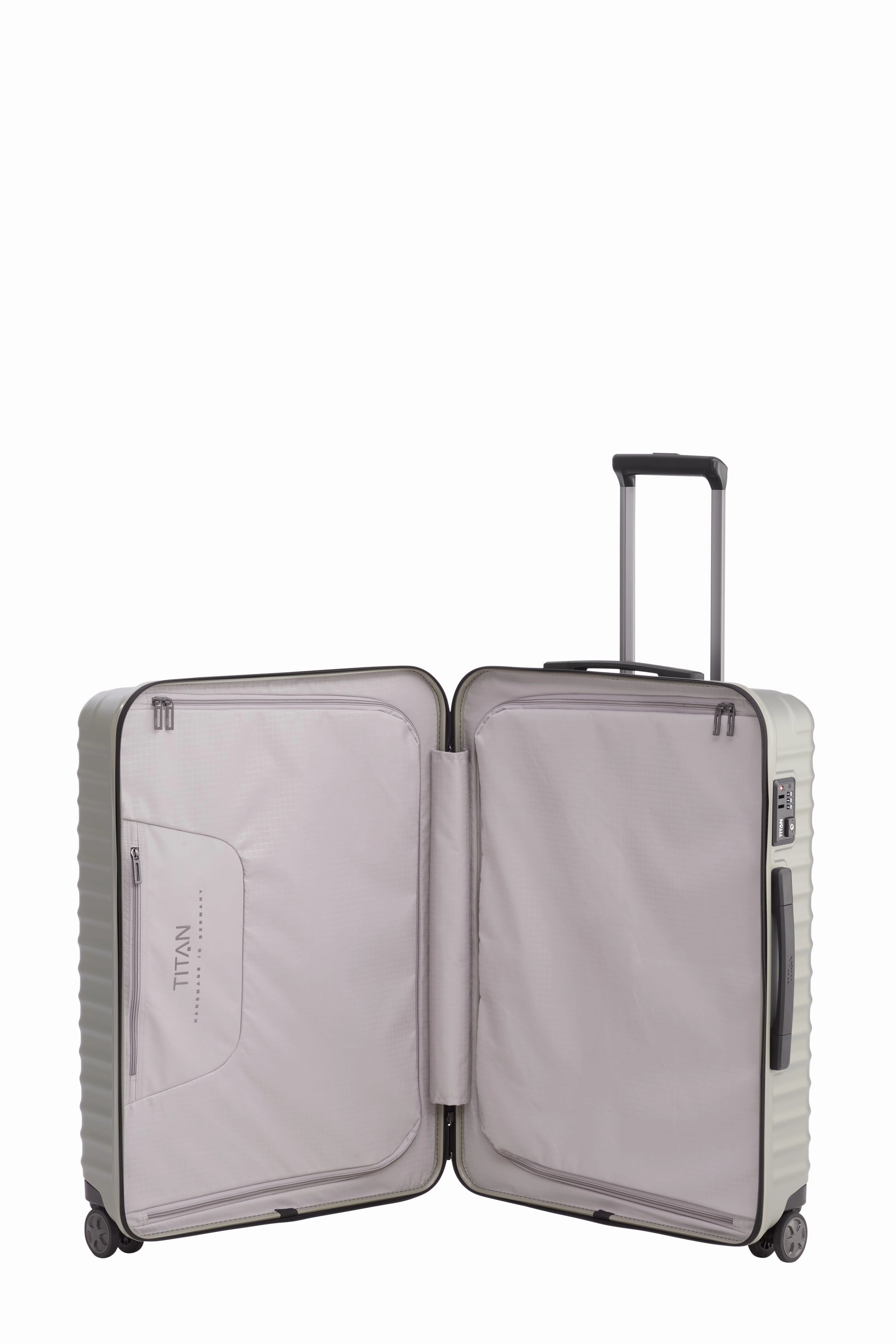 Titan LITRON Trolley M Medium Luggage